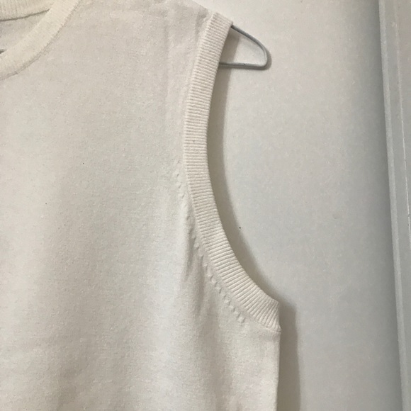 Judith and Charles White Tank Top - Picture 2 of 8